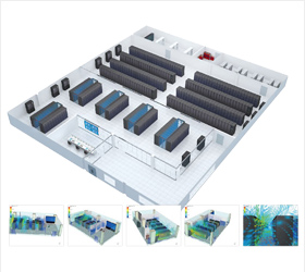 IDR系列中大型数据中心解决方案